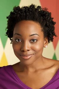 Erica Ash in Sacrifice