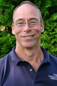 Steven M. Greer in Close Encounters of the Fifth Kind