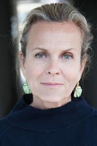 Andrea L'Arronge in Hilfe, meine Schwester kommt