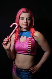 Amy Samardzija in RIPTIDE: Brighton Spirit Night 1