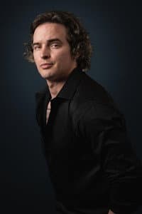 Dylan Lighthall in Tainted Waters