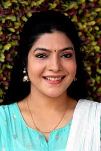 Vasuki Anand in Sundarakanda