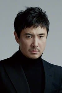 Shen Teng in Fei Chi Ren Sheng