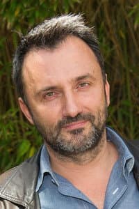 Frédéric Lopez in Retour en terre inconnue