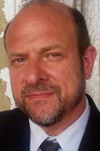 Darío Levy in Motín en Sierra Chica
