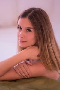 Katia Klein in Adivina