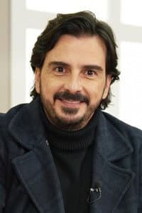Carlos Camacho in Secreto de Confesión