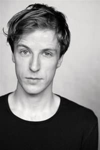 Oliver Gomm in The Coroner