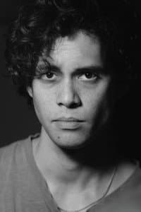 Isaac Lee in Remember Me Here