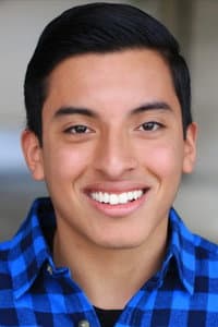 Benjamin Sanchez in Fighting Olympus