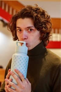 Jared Andrew Tauber in In Terms of Tomorrow