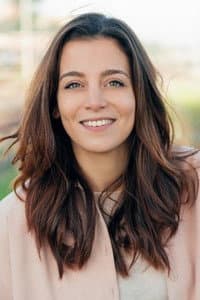 Claudia Guidi in I Nostri Giorni