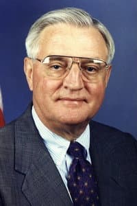 Walter Mondale in Do You Believe in Miracles? The Story of the 1980 U.S. Hockey Team