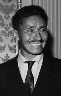 Tenzing Norgay in The Quest