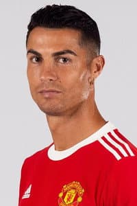 Cristiano Ronaldo in En el corazón de la Decimotercera