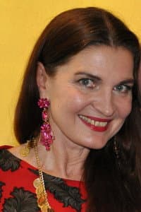 Iwona Katarzyna Pawlak in Nowy Jork - czwarta rano
