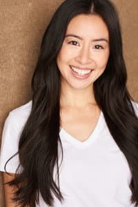 Melody Peng in Stray Dogs