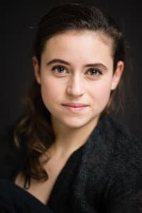 Marthe Schneider in Meander