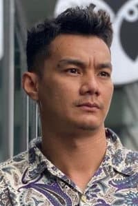 Agung Saga in The Witness