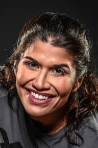 Jessica Aguilar in Bellator 69