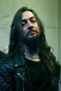 Jay Walsh in Blaze Bayley: The Night That Will Not Die
