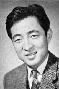 Hiroshi Tachikawa in Yojimbo