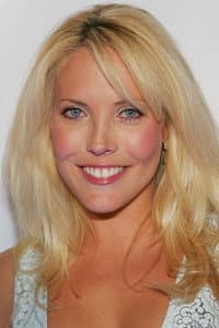 Mercedes McNab in The Pink Conspiracy