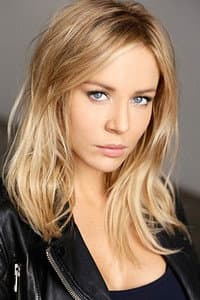 Tara Holt in Darkness Rising