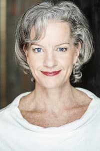 Tracey Hoyt in Christmas Encore