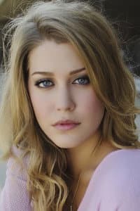 Katie Garfield in The Perfect Summer