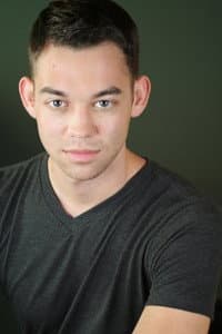 Ben Chrystak in In the Darkness