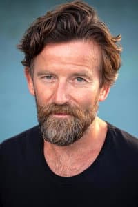 Dean Lennox Kelly in Dead Clever: The Life and Crimes of Julie Bottomley