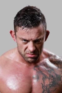 Wesley David Richards in PWG: The Secret of Guerrilla Island