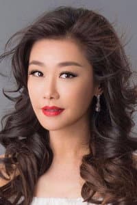 Angie Cheung Wai-yee in 愛在娛樂圈的日子