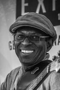 Willie Weeks in The First Barbarians: Live from Kilburn