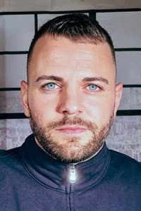 Lewis Saunderson in P.O.V
