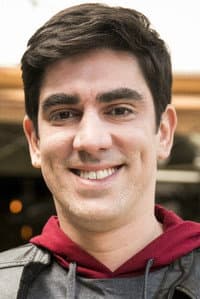 Marcelo Adnet in Os Penetras