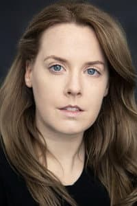 Rebecca Hickey in Whale Fall