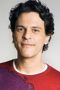 João Marcello Bôscoli in Transversal do Tempo