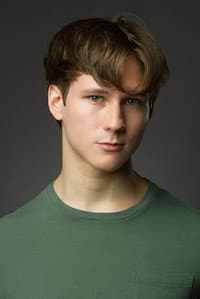 Jacob Moskovitz in Never Said Goodbye