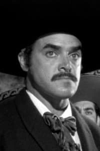 Guillermo Cramer in Venganza Apache