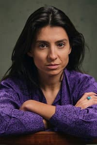 Catarina Luís in Zeus