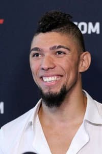 Johnny Walker in UFC 294: Makhachev vs. Volkanovski 2