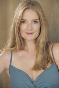 Elizabeth Sandy in Delivery: The Beast Within
