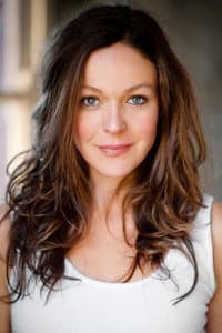 Caroline Brazier in Dolphins: Is Our Love Too Deep?