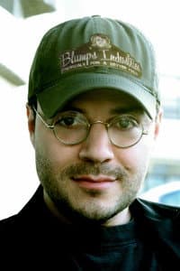 Adam Rifkin in A Taboo Identity