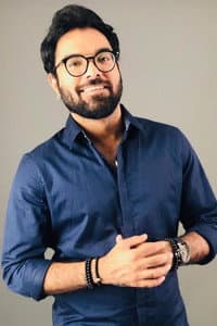 Yasir Hussain in Tanka Laga