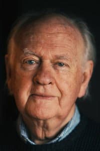 Oliver Ford Davies in Margaret Thatcher: The Long Walk to Finchley