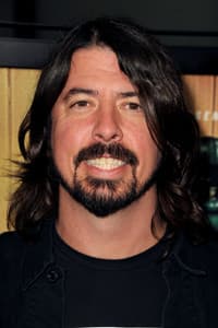 Dave Grohl in 2021 Rock & Roll Hall of Fame Induction Ceremony