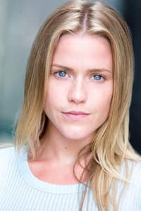 Kirsty Oswald in Le Weekend